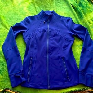 Lululemon Define jacket, size 6